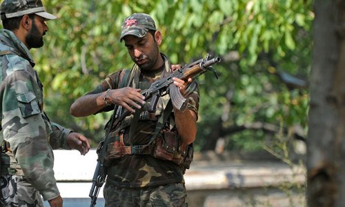 Fake encounter: six Indian army personnel jailed after court martial