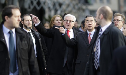 Germany warns of legal action against EU countries refusing refugees