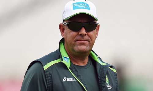 Lehmann, Smith wanted Johnson to play on