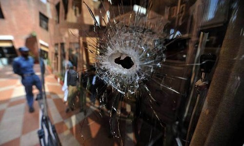 Is it possible to spot the lone wolf terrorist before they attack?