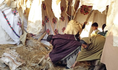Roof collapse buries three of a family alive in Swabi Roof collapse buries three of a family alive in Swabi