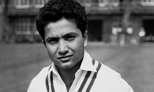 Legendary batsman Hanif Mohammad turns 81