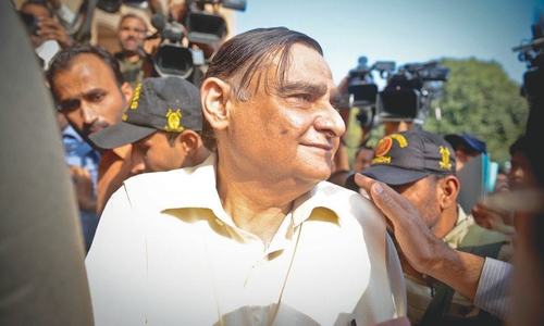 ATC sends Dr Asim to jail in case relating to harbouring terrorists