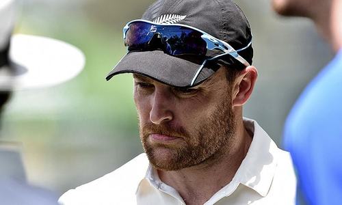 Brendon McCullum to retire in February