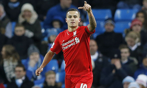 Coutinho eager to help Liverpool end trophy drought