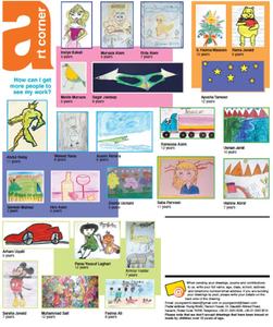 Art Corner