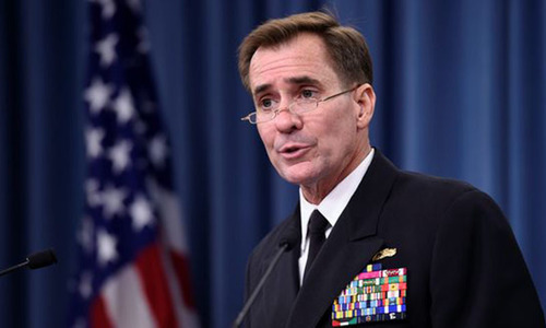 Pakistan, India genuinely interested in improving ties: US Pakistan, India genuinely interested in improving ties: US