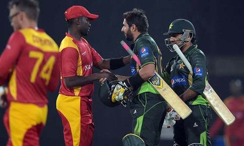 2015: Day/Night Test lights a path as Pakistan end cricket drought