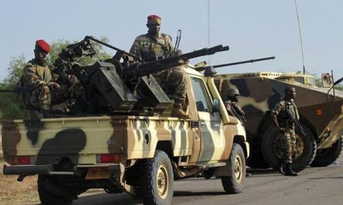 Cameroon troops chase insurgents, kill 70 civilians, says Nigerians Cameroon troops chase insurgents, kill 70 civilians, says Nigerians