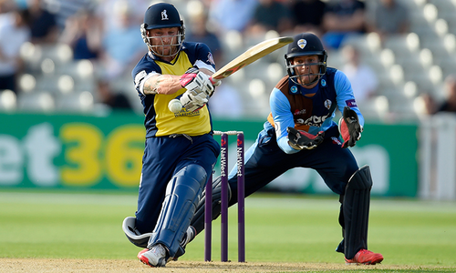 McCullum eyes limited overs stint at Middlesex