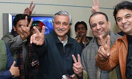 PTI's Tareen trounces PML-N's Baloch in NA-154 Lodhran by-poll: unofficial results