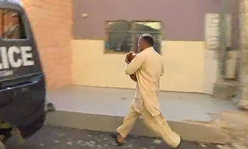 Security cordon for Bilawal causes death of infant