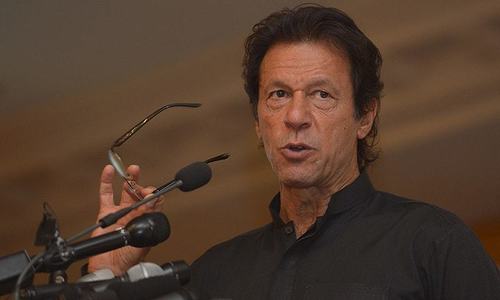 Khyber Pakhtunkhwa to ban VIP protocol, says Imran Khan