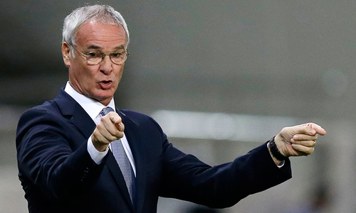 Leicester City are Premier League&rsquo;s Forrest Gump: Ranieri