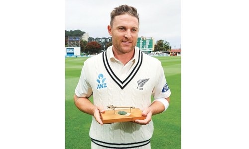 McCullum wants to be at &lsquo;absolute top&rsquo; on farewell tour