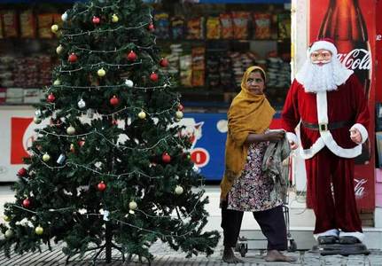 Muslims & Christmas