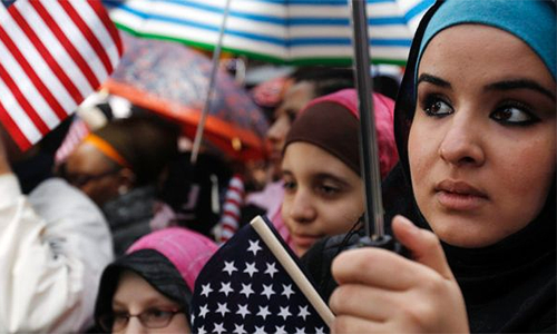 How perilous is the threat to Muslims in the US?
