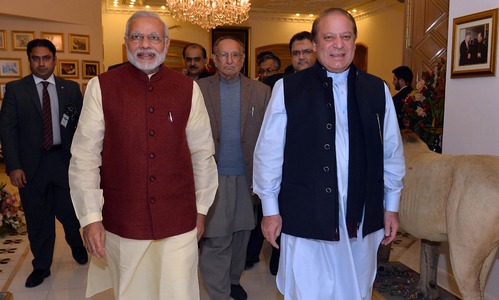 After Modi's surprise visit to Pakistan, next step is obvious &ndash; sustained engagement
