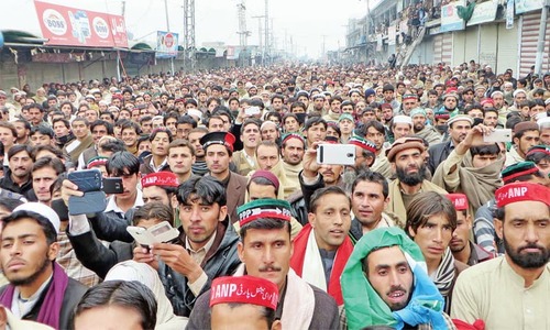 Colonial system, denial of rights blamed for Fata backwardness