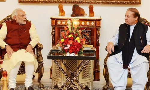 &lsquo;Nawaz-Modi meet should end Indian aggressiveness&rsquo;