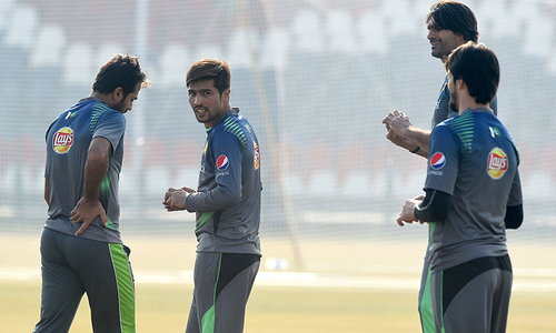 Reservations exist over Amir as PCB chief &lsquo;sorts out&rsquo; matter
