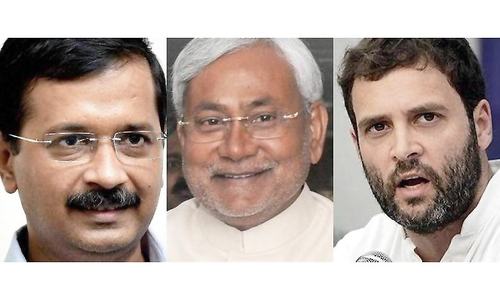 How Modi's combative style has resulted in the battle for 2019 being joined so early in his tenure