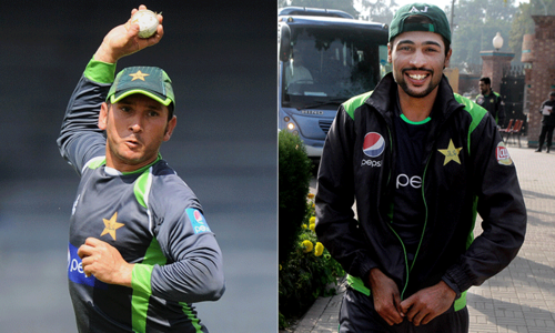 Pakistan chief selector frustrated by unending stream of controversies