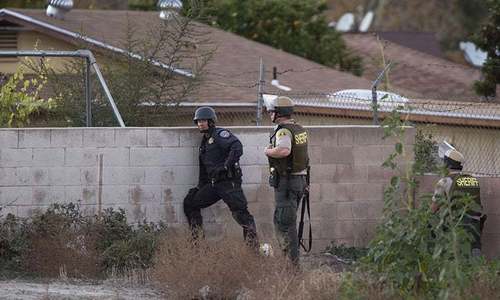 Police killed 965 in US this year; 36 cops died during duty: study