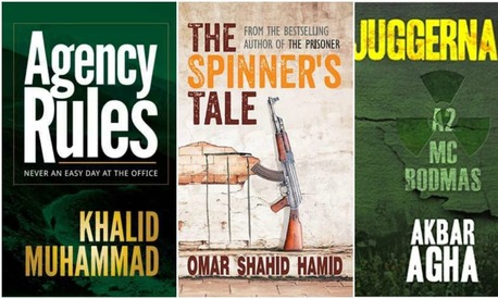 Thrillers: How a neglected genre helped Pakistani fiction get its groove back in 2015