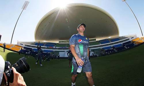 Dope test: Yasir appears before medical panel as PCB vows &lsquo;zero tolerance&rsquo;