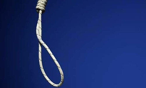 Four sentenced by military courts hanged in Kohat