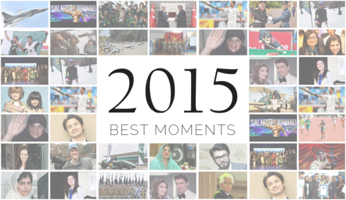 38 feel-good moments in 2015 that made us proud to be Pakistani