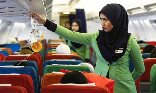 Can an Islamic airline save us from disaster in the air?