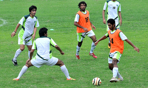 Football returns to Pakistan next month with PFF Cup Football returns to Pakistan next month with PFF Cup