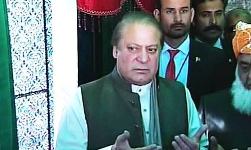 PM inaugurates western route of CPEC in Zhob
