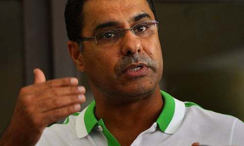 Disheartening to see Waqar as Pakistan coach: Salim Malik