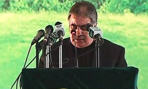 Zehri seeks end to CPEC row
