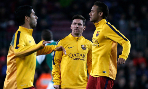 Barcelona hungry for more trophies in 2016: Messi