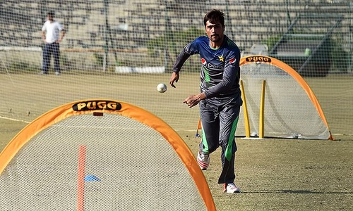 Amir is an extraordinary talent: Pakistan chief selector