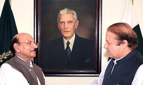 Parliament Watch: Fury of PPP and PML-N over Rangers hides helplessness