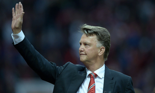 Manchester United fans are the best: Van Gaal Manchester United fans are the best: Van Gaal