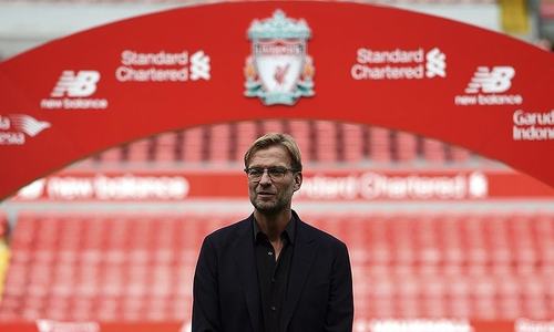 Klopp eyes Reds revival in 2016