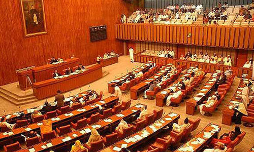Senate passes bill to amend PPC, CrPC