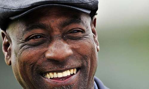 Quetta Gladiators sign Sir Viv Richards as mentor