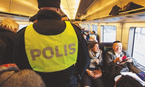 After one million migrants, Europe&rsquo;s borders are back