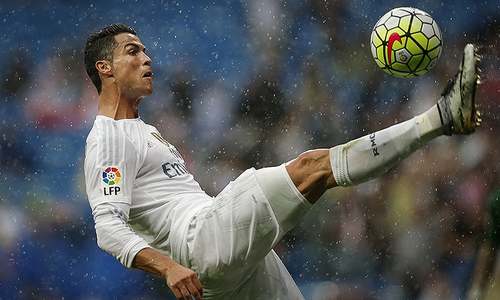 Ronaldo wants to &lsquo;live like a king&rsquo;