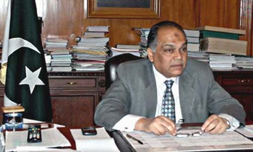 Shoaib Ahmed Siddiqui removed as Karachi commissioner