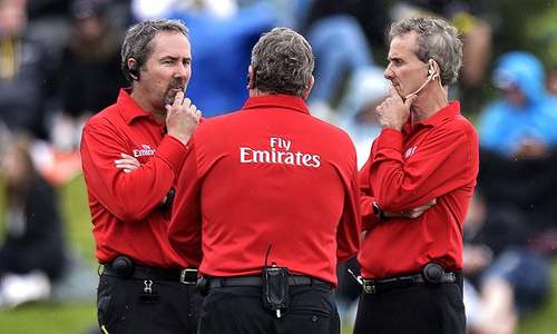 ICC joins hands with MIT to improve decision review system ICC joins hands with MIT to improve decision review system