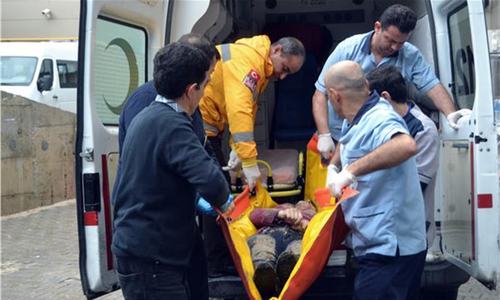 Turkey finds drowned bodies of at least 36 migrants, including children