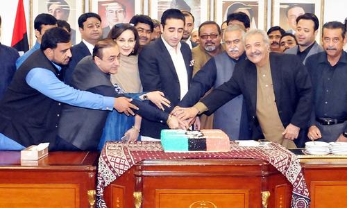 Bilawal wants Balochistan&rsquo;s rights in CPEC protected